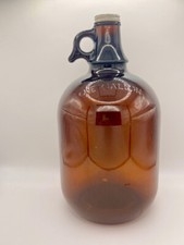Gallon 128oz amber for sale  Overland Park