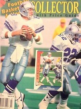 Usado, Sports Collector Guide Magazine Troy Aiken July 1991 120118nonrh comprar usado  Enviando para Brazil