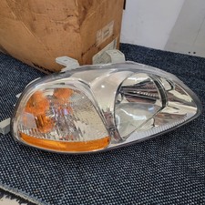 Novo fabricante de equipamento original Honda Civic 1996-1998 farol lateral direito 33101-S01-A01 , usado comprar usado  Enviando para Brazil
