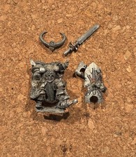 Warhammer Vardek Crom the Conquerer | Metal OOP Chaos Warriors 2003 Edition comprar usado  Enviando para Brazil