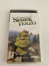Shrek psp usato  Leverano