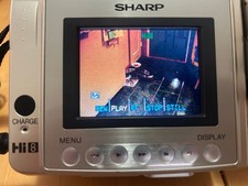 Sharp ah50 viewcam for sale  Berkeley