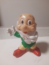 Mammolo pupazzo ledraplastic usato  Massa di Somma