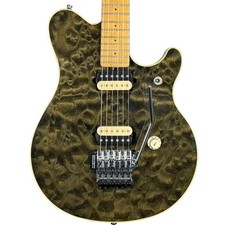 Music Man by Ernie Ball Axis EX - Quilt Maple Top comprar usado  Enviando para Brazil