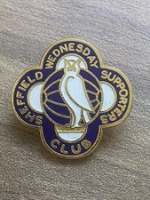 Sheffield wednesday supporters for sale  BRIDGEND