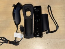 Official nintendo black for sale  NORTHAMPTON