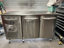 Foster counter fridge for sale  NEWPORT