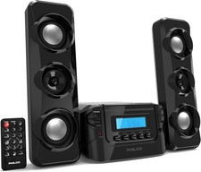Leitor de MP3, USB e rádio sistema prateleira CD Bluetooth Philco, usado comprar usado  Enviando para Brazil