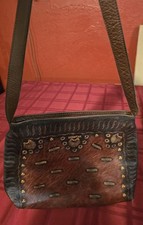 Argentinian hand tooled for sale  Heber