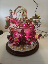Peanuts snowman danbury for sale  Denver
