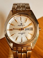 Perfect herrenuhr vintage gebraucht kaufen  Gütersloh