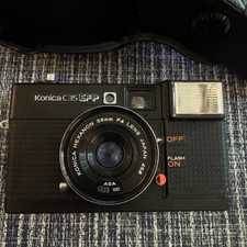 Konica c35 efp for sale  CHATHAM