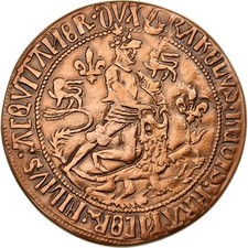 395724 medal duché d'occasion  Expédié en Belgium