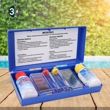 Chlorine water quality d'occasion  Expédié en Belgium