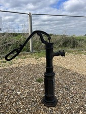 Vintage cast iron for sale  IPSWICH