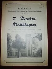 Asti mostra ornitologica usato  Torino