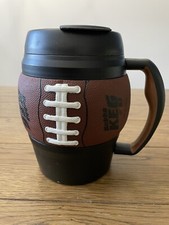 Caneca de viagem Bubba Keg esporte futebol copo isolado 52 oz abridor de garrafa comprar usado  Enviando para Brazil