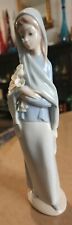 Lladro girl flowers for sale  Ada