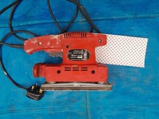 Champion orbital sander for sale  WEYMOUTH