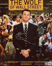 Foto autografada autografada por Martin Scorsese com certificado de autenticidade BAS 8X10 Wolf of Wall Street comprar usado  Enviando para Brazil