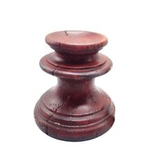 Vintage wooden candle for sale  Bonham