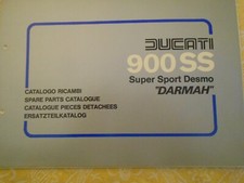 Catalogo ricambi ducati usato  Milano