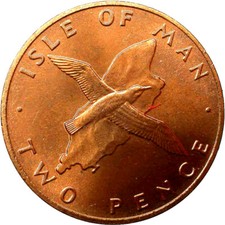 Isle man manx for sale  UK