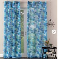 Tenda Confezionata Con Borchie Easy Linea Oro Tinta Unita Salone Camera Bagno comprar usado  Enviando para Brazil
