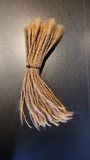 Dreadlock extensions hellbraun gebraucht kaufen  Oberscheinfeld