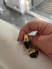 Hrrings clips schwarze gebraucht kaufen  Deutschland