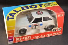 Polistil talbot sumbeam usato  Carmagnola
