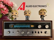 The Allied 445 (Pioneer SX-700T). 1968. Com estojo de madeira. 57 anos jovem! comprar usado  Enviando para Brazil