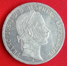 Fiorino florin moneta usato  Udine