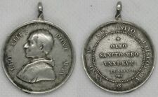 Medaglia giubilare 1878 usato  Parma