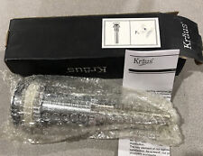 Kraus pop drain for sale  Holland