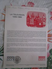 Document officiel television d'occasion  Nîmes