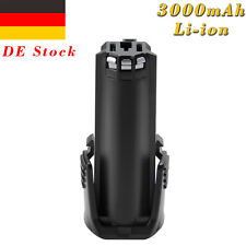 Akku bosch 3000mah gebraucht kaufen  Bruchsal