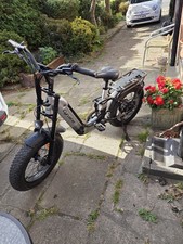 Cyrusher electric bike for sale  BRADFORD