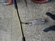 Custom stunt scooter gebraucht kaufen  Uelzen