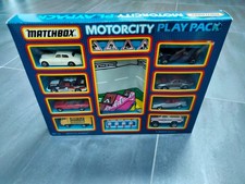 Matchbox motorcity play for sale  UK