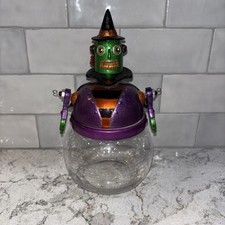 Department halloween robot for sale  Lagrangeville