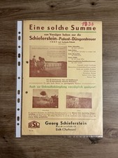 Rig gsl schieferstein gebraucht kaufen  Voerde (Niederrhein)