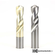 Vhm spiralbohrer vollhartmetal gebraucht kaufen  Münster