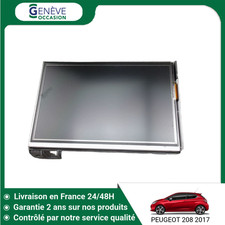 Ecran gps peugeot d'occasion  Niort