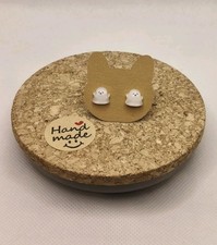 Hrringe hrstecker gespenst gebraucht kaufen  Pößneck