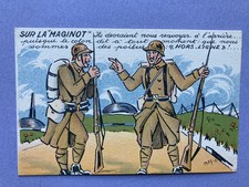 Cpa humoristique soldats d'occasion Cpa humoristique soldats d'occasion  Dun-sur-Meuse