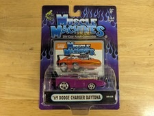 Muscle machines 1969 for sale  Shawnee