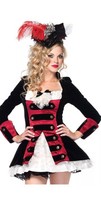 Charming pirate captain for sale  TIPTON