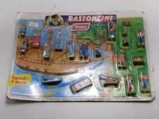 Personaggi collezione findus usato  Valvestino
