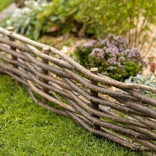 Bordure jardin bois d'occasion  Expédié en France